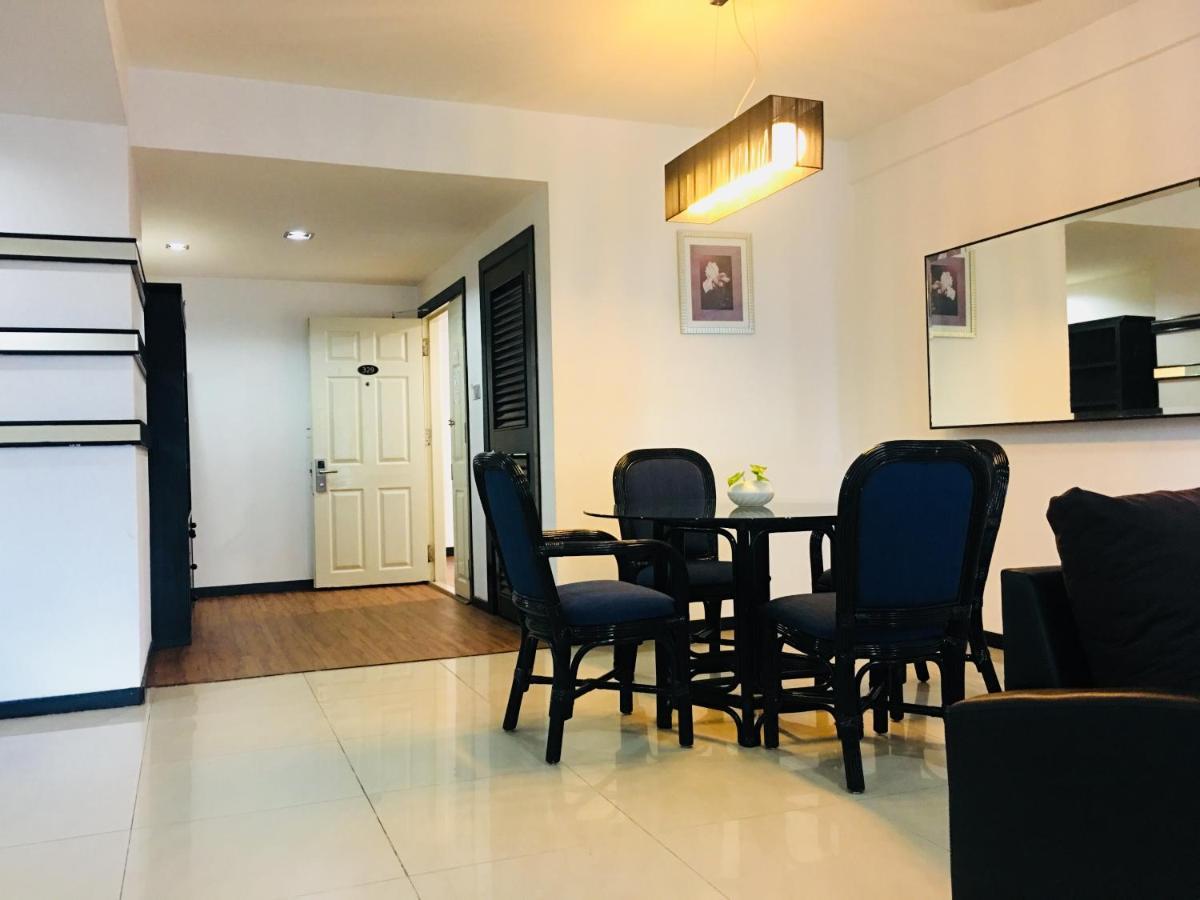 Likas Square - Kk Apartment Suite كوتا كينابالو المظهر الخارجي الصورة