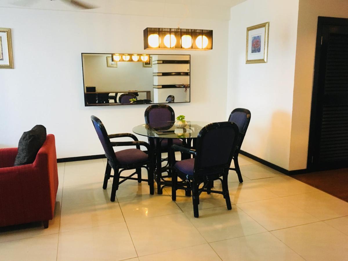 Likas Square - Kk Apartment Suite كوتا كينابالو المظهر الخارجي الصورة