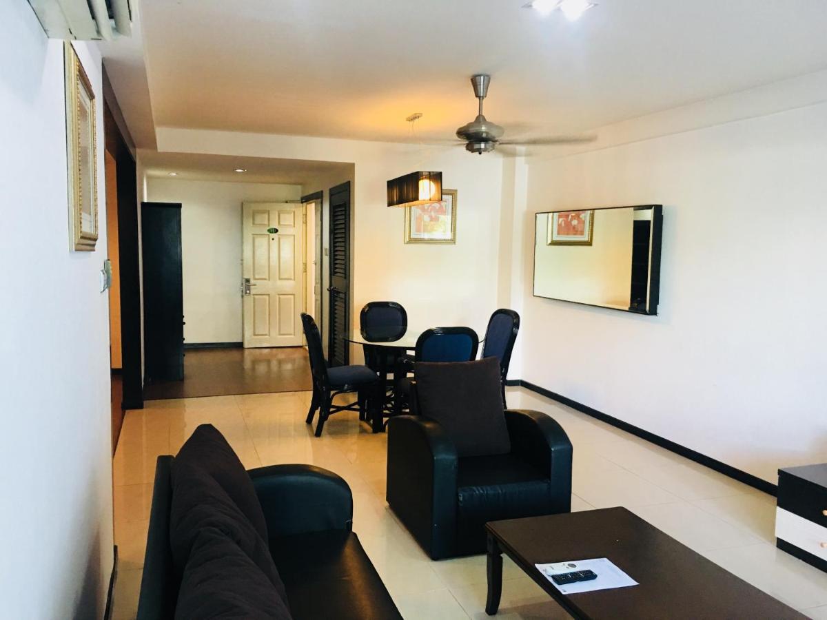 Likas Square - Kk Apartment Suite كوتا كينابالو المظهر الخارجي الصورة