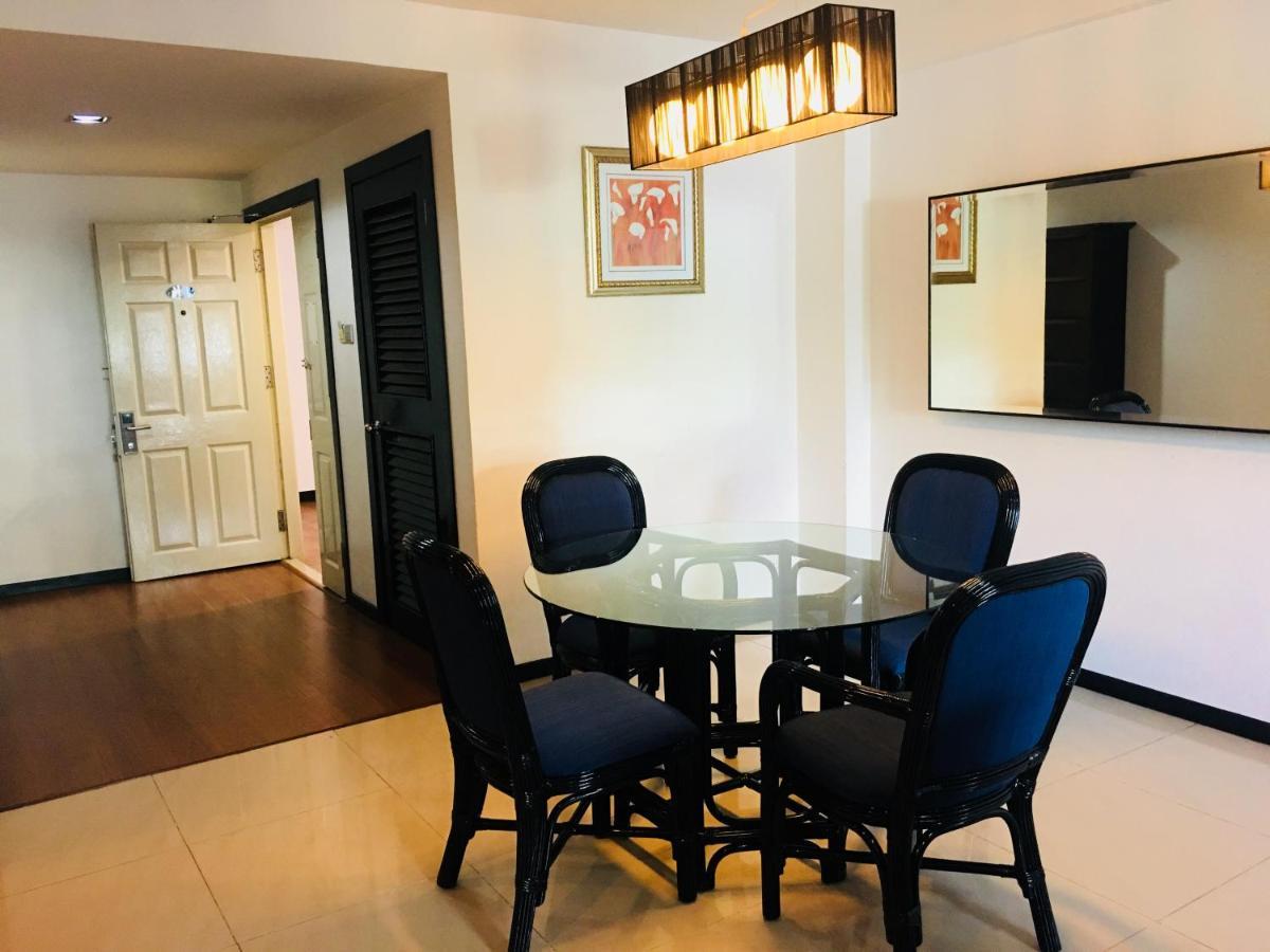 Likas Square - Kk Apartment Suite كوتا كينابالو المظهر الخارجي الصورة