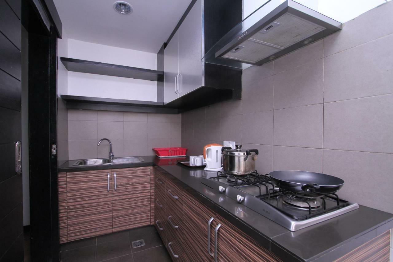 Likas Square - Kk Apartment Suite كوتا كينابالو المظهر الخارجي الصورة